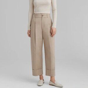 Club Moncao cuffed chino - size 4